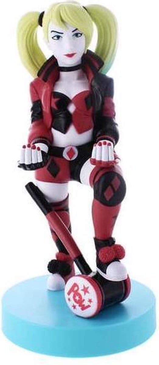 Cable Guy DC Comics "Harley Quinn" Phone & Controller Holder