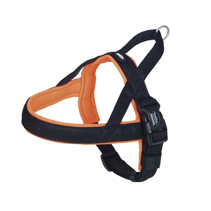 Noors tuig voor honden Nobby Pet Mesh Preno
