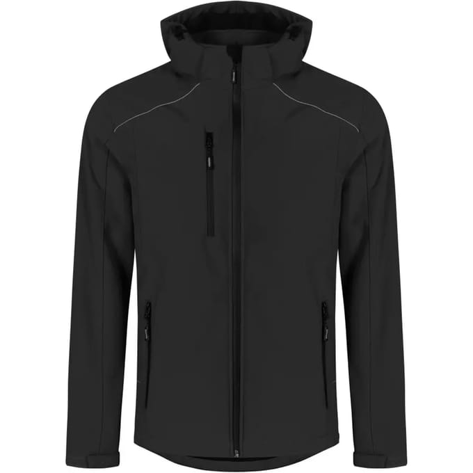 Promodoro Men´s Warm Softshell Jacket E7860 - Black - M