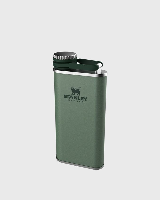 The Easy Fill Wide Mouth Flask