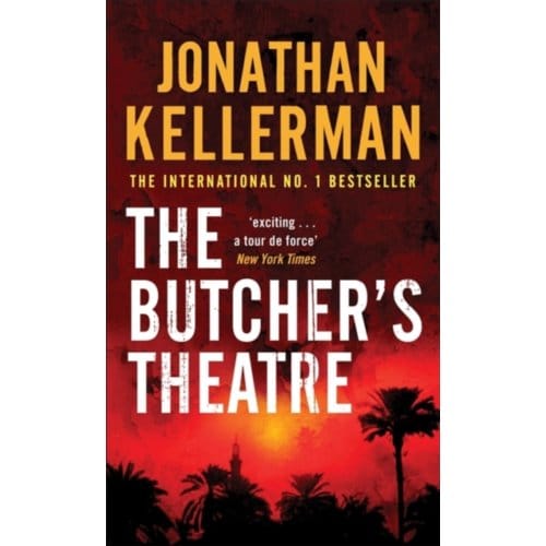 The Butcher's Theatre - Jonathan Kellerman