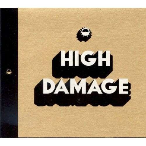 High Tone Meets Brain Damage - High Damage (CD)