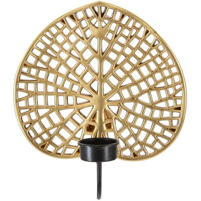 Wandkaarsenhouder Mauro Ferretti Lotus