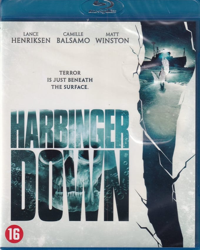 Harbinger Down