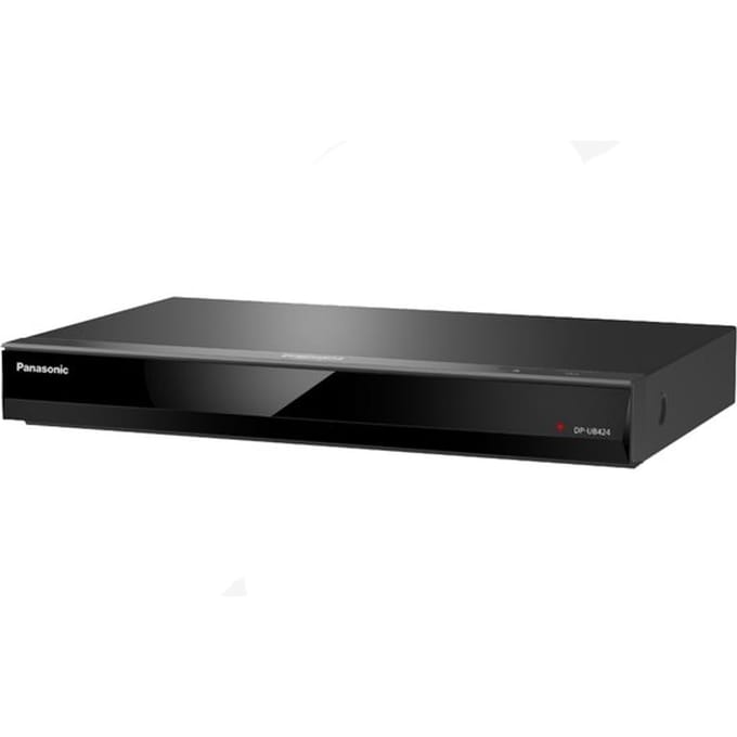 Panasonic DP-UB424 - Blu-ray disc speler