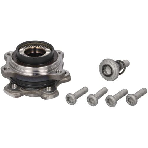 Wiellagerset met naaf SKF VKBA 7129