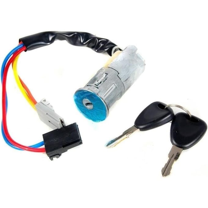 Contactslot Renault Kangoo Twingo 1998-2007 - 6060z-05