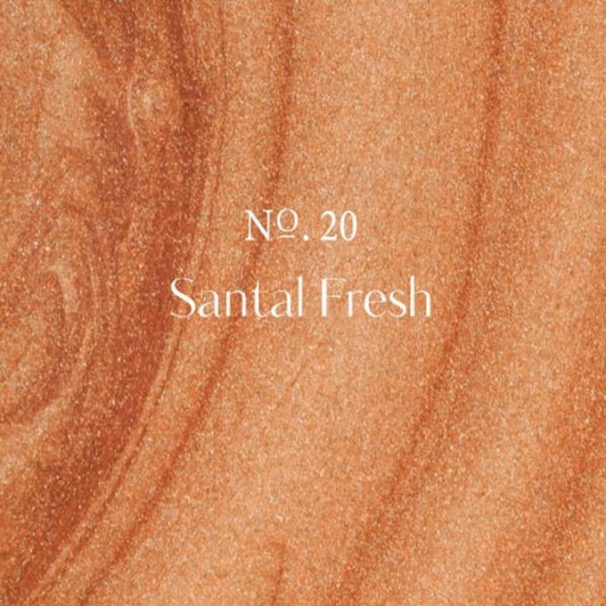 [hetras] Hotel Therapy Douchegel 1013ml No.20 Santal Fresh