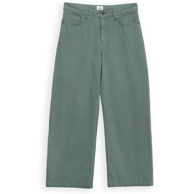 Vrouwen wide leg jeans Kite Wareham