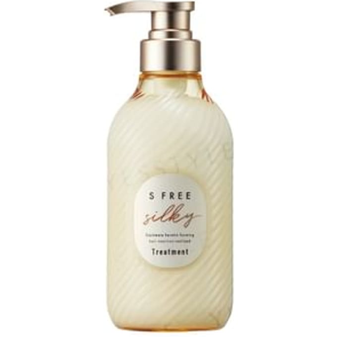Cosmetex Roland - S Free Silky Treatment 480ml