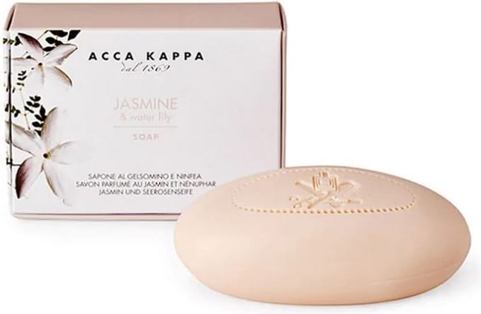 Acca Kappa Soaps Zeep Jasmine & Water Lily Soap 150gr