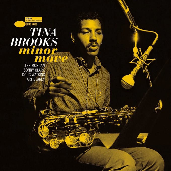 Tina Brooks - Minor Move (LP) (Tone Poet Series)