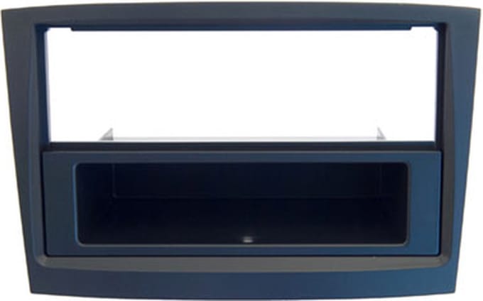 1-DIN paneel Fiat Doblo/ Opel Combo vanaf 2015