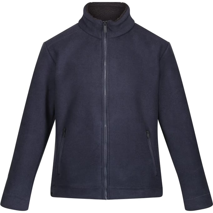 Trui Heren Zippered Pockets Hoge Kraag Garrian Ii