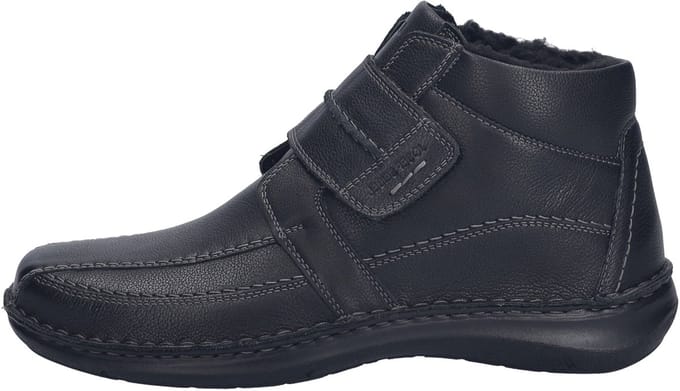 JOSEF SEIBEL New Anvers 95 | Stiefelette für Herren | Schwarz