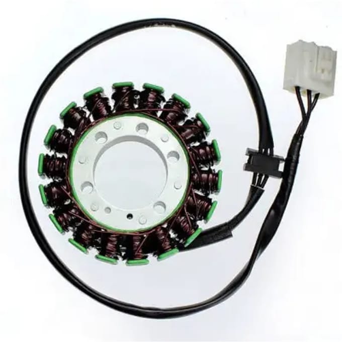 Aanpasbare dynamo Electrosport Kawasaki