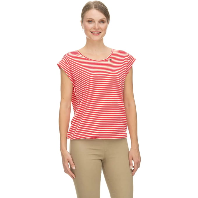 T-shirt dames Ragwear Tulsa