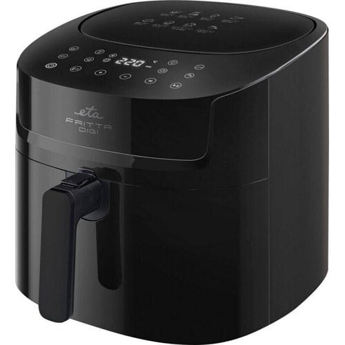 ETA Fritta Digi - Heteluchtfriteuse - 7,2 liter - 1800 W - Temperatuurregeling