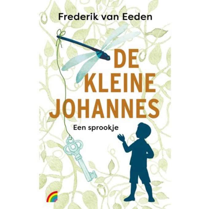 De Kleine Johannes - Frederik Eeden