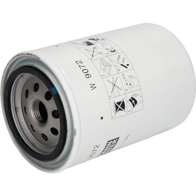 Oliefilter MANN-FILTER W 9072