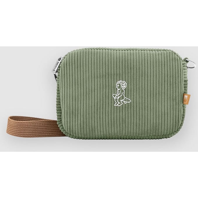 Ementa SB Fluffy Ikon Cord Tas groen