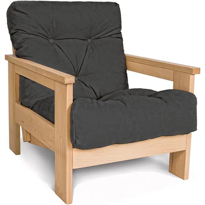 Woodman fauteuil Marior Home Mexico