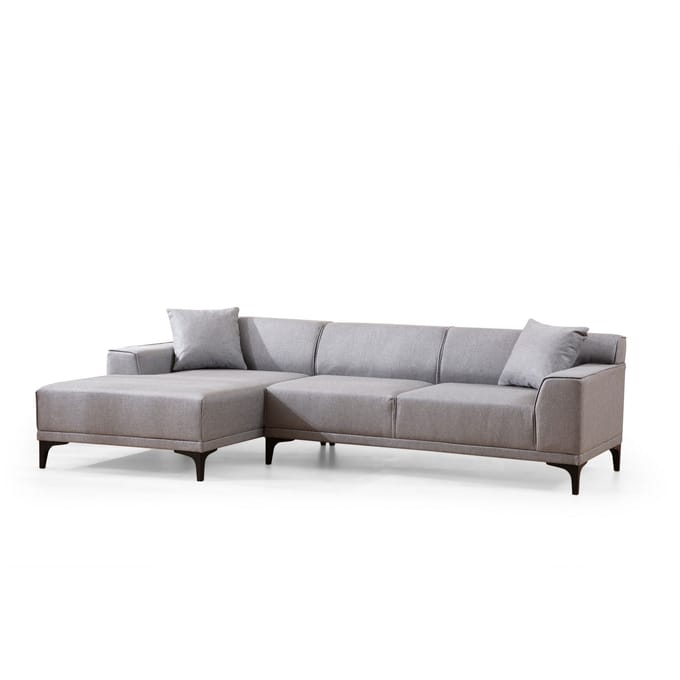 Hoekbank Petra links | Atelier Del Sofa