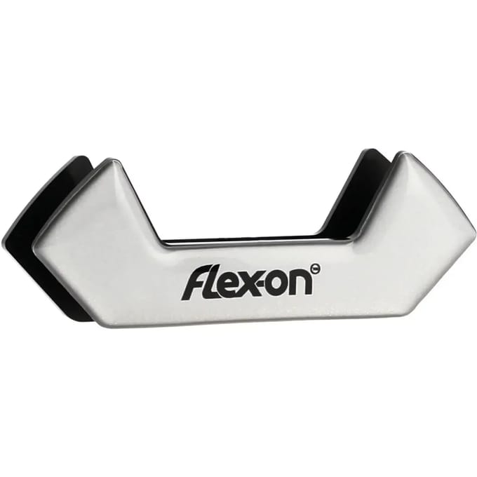Grijze Zilveren Stickers voor Singels Flex-On Safe-On