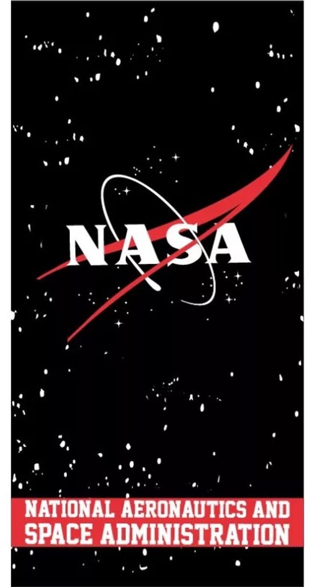 Nasa strandlaken 70 x 140cm (sneldrogend)