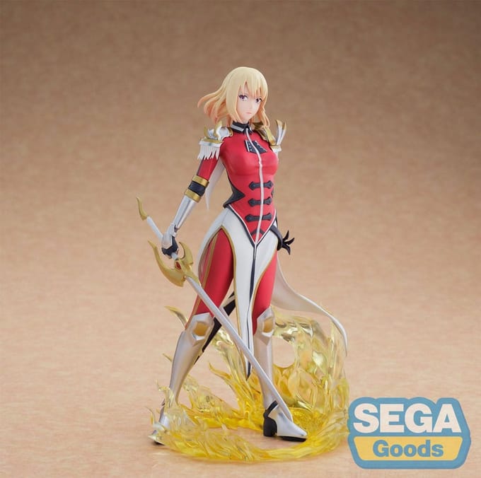 SEGA Solo Leveling XrossLink PVC Statue Cha Hae-In 13 cm Beeld