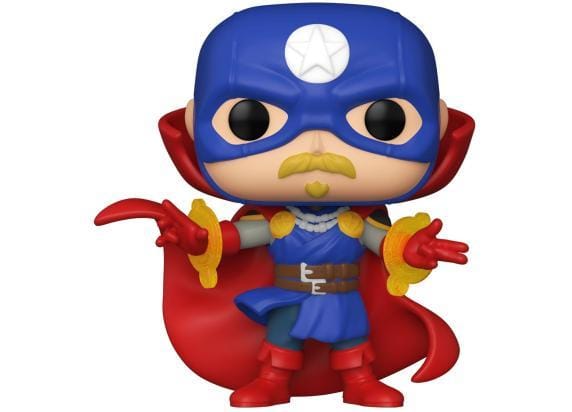 POP! Figures ! Infinity Warps - 858 Soldier Supreme Speelpoppen