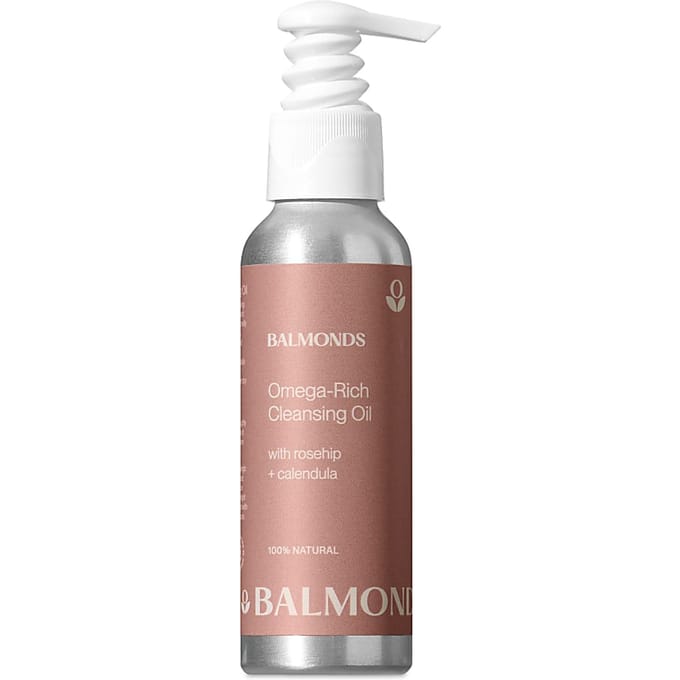 Balmonds Omega Rich Gezichtsreiniger