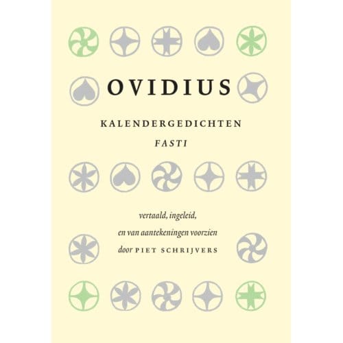 Kalendergedichten - Ovidius