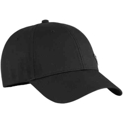 PUMA ESS METAL PUMA CAT BB Cap Unisex sportcap - Puma Black