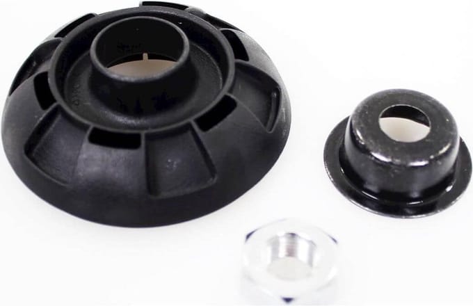 Achternaaf afdekkapset / stofkap Shimano SG-7R46/SG-C3000 voor Nexus 7 (i.p.v. rollerbrake)