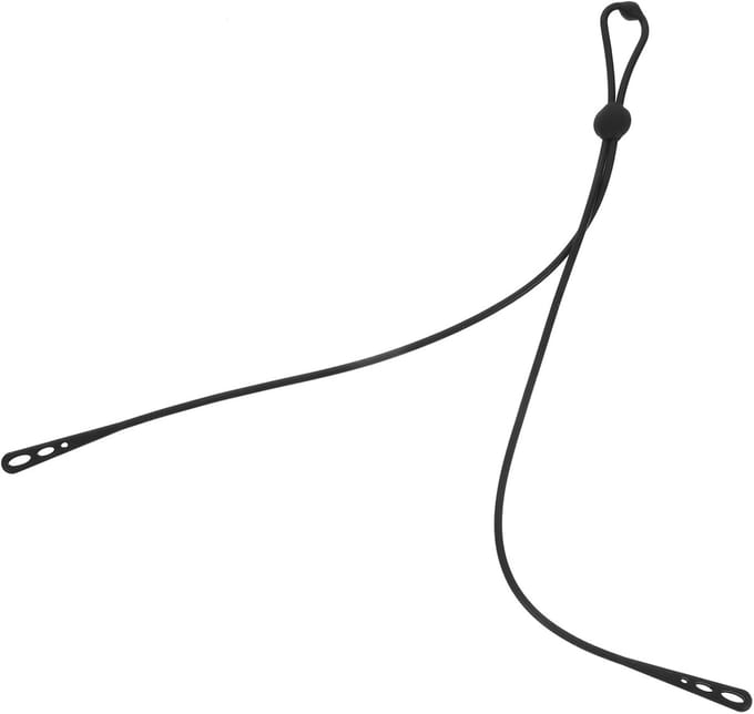Pincet Polsband - Wimperhouder - Wimperverlenging - Verstelbare Pasvorm - 26 cm - Zwart