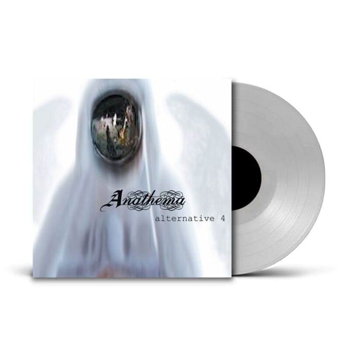 Anathema LP - Alternative 4 - voor Geen - standaard