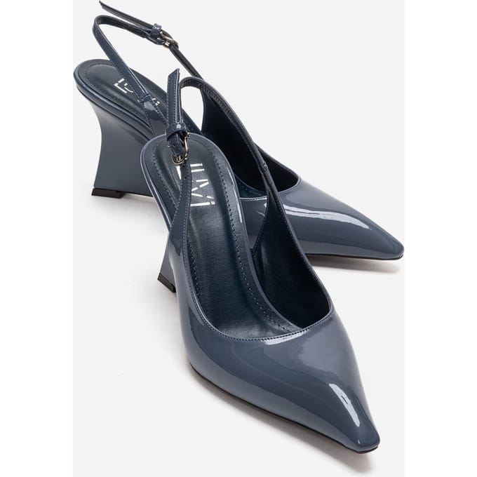 Felon Slingback Sleehak Pump