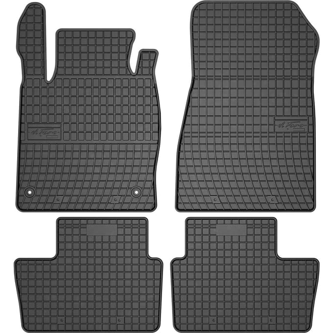 Rubbermatten Nissan Juke 2019-heden - Frogum