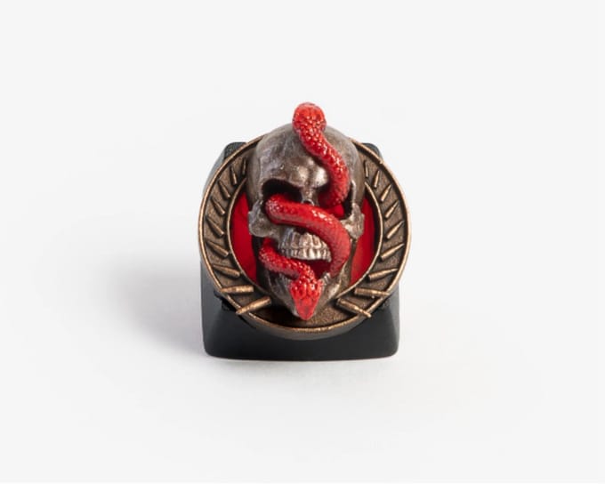 Artisan Keycap - Call of Duty: Modern Warfare III Edition