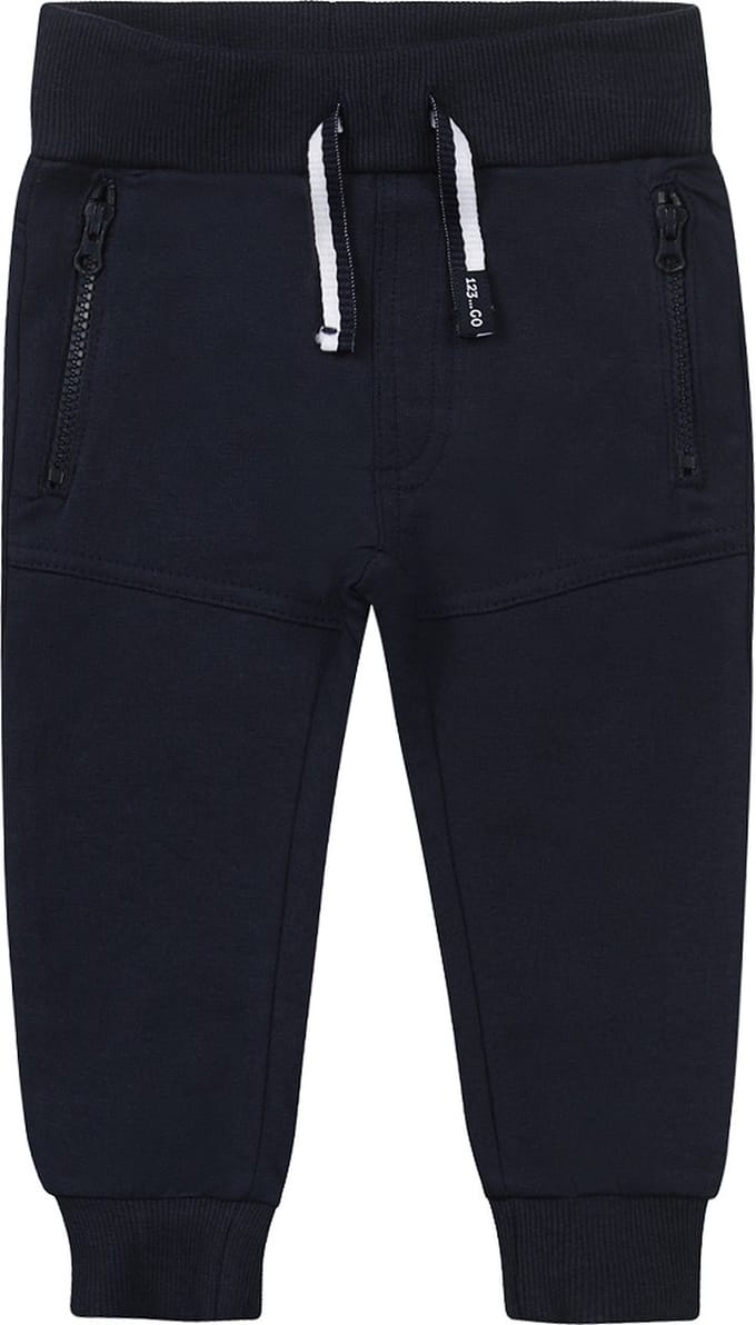 Dirkje - Jongens Broek - Navy - Maat 56