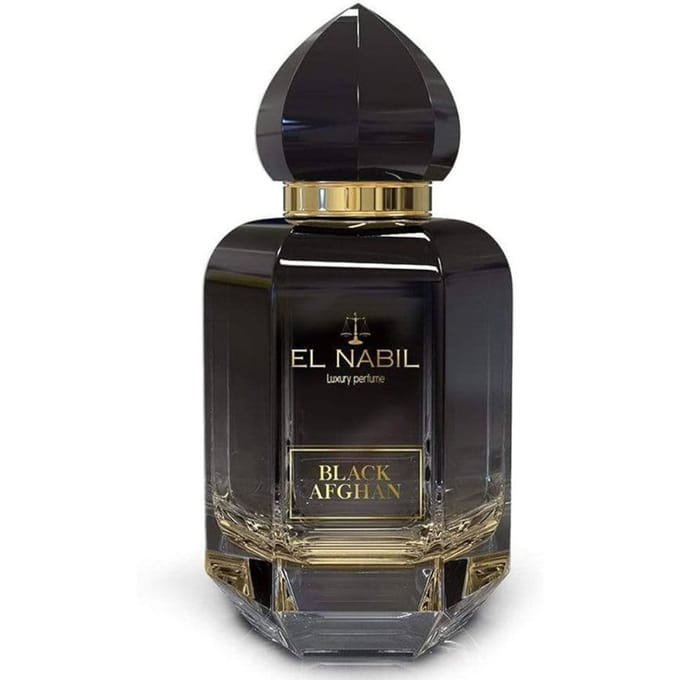 Eau de Parfum El Nabil Eau de Parfum Black Afghan