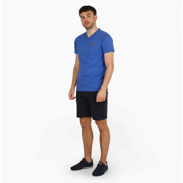 Heren T-Shirt Maasdam - Koningsblauw