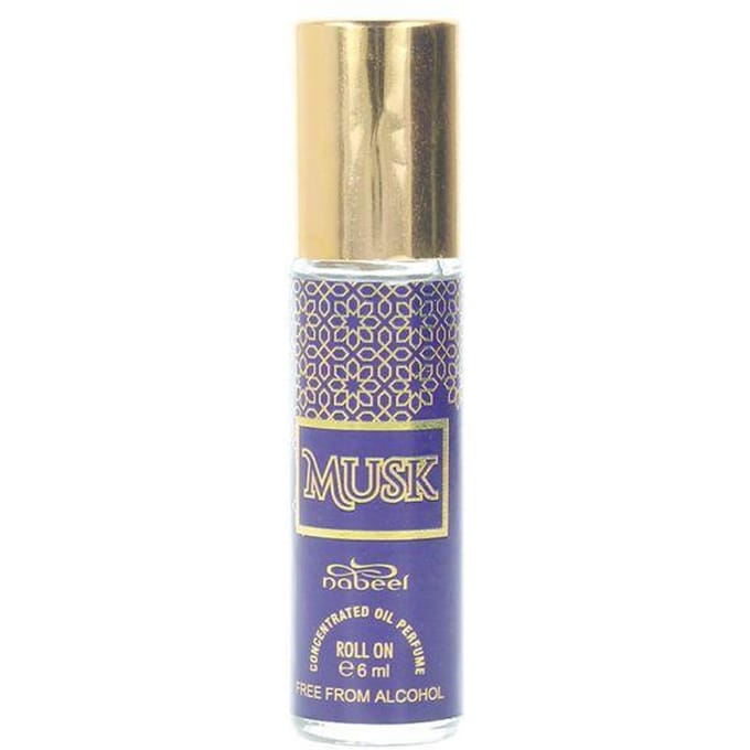 Uniseks Parfum Nabeel Musk EDP 6 ml