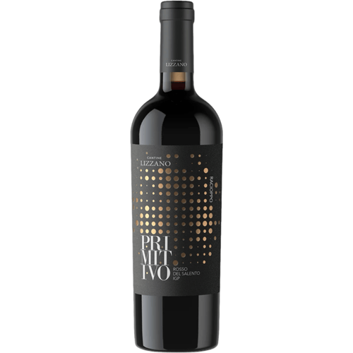 Cantine Lizzano - primitivo - 750 ml
