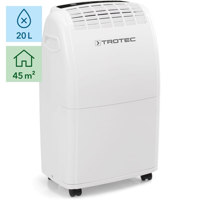 TROTEC Luchtontvochtiger TTK 75 E