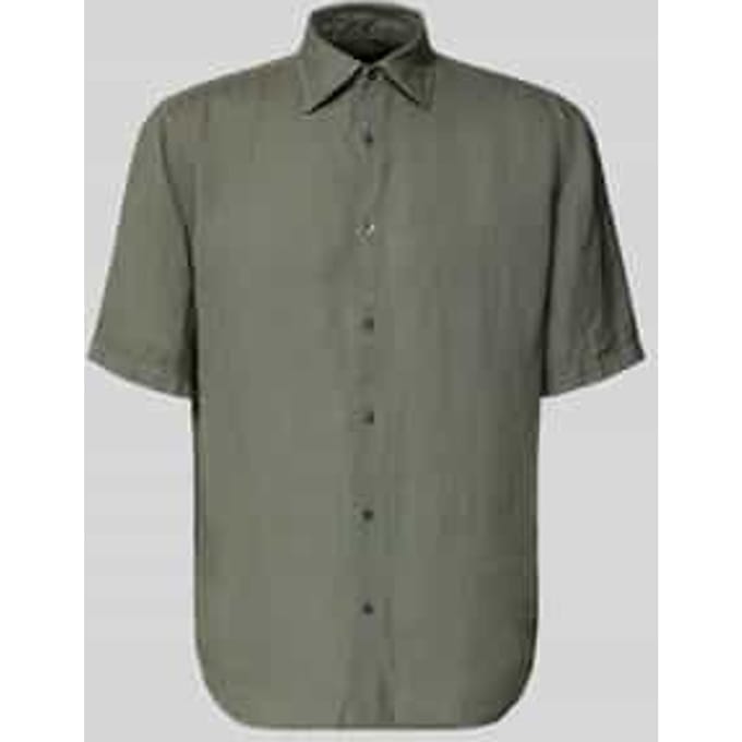 Boss Orange Casual hemd korte mouw rash 2 m 10267858 01 50537382/076