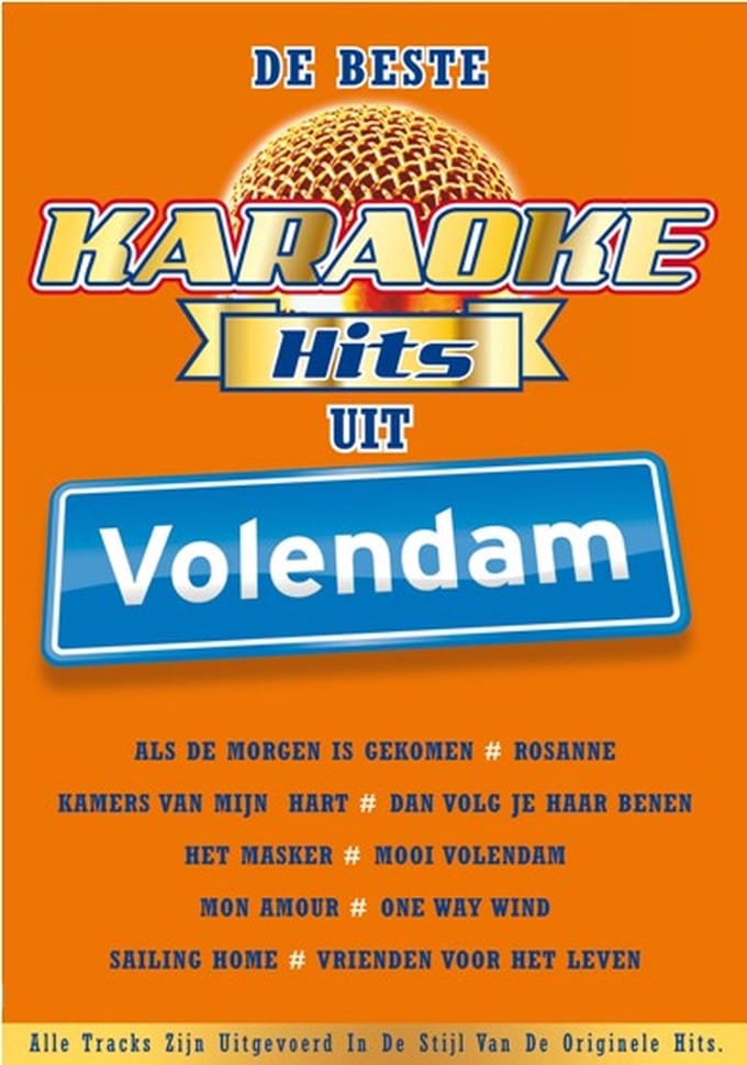 Various Artists - Volendam Zingt (DVD)