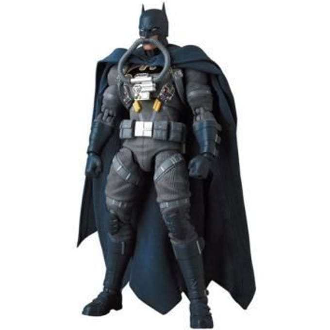 Batman Hush MAF EX Action Figure Stealth Jumper Batman 16 cm