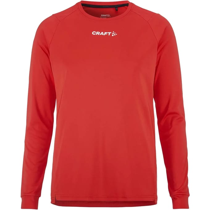 Craft Rush 2.0 LS Shirt Heren - Maat M